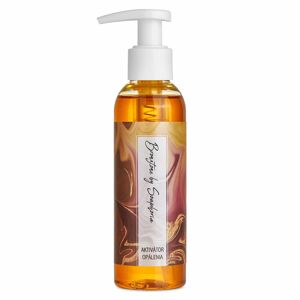 Soaphoria Bronztone - Organický olejový aktivátor opálení 150ml