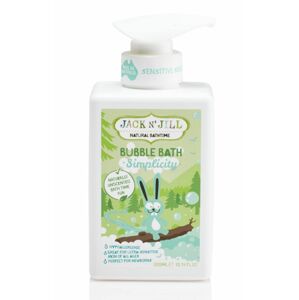 Jack n' Jill Bubble Bath Simplicity 300 ml