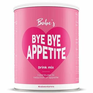 Babe's Bye Bye Appetite (Normální chuť k jídlu) 150g