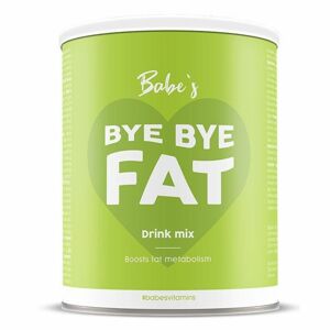 Babe's Bye Bye Fat (Normální metabolismus) 150 g