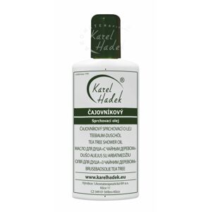 Karel Hadek Hvězda sprchovací olej 20 ml