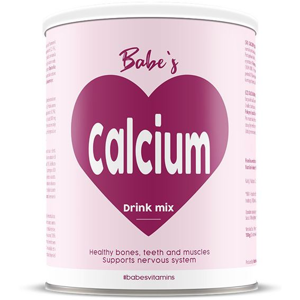 Babe's Calcium (Vápník) 150g