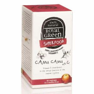 Royal Green Camu Camu 60 kapslí