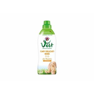 Chante Clair Vert Capi Delicati Bebé Alla Mandorla - Dětský prací prostředek 750 ml