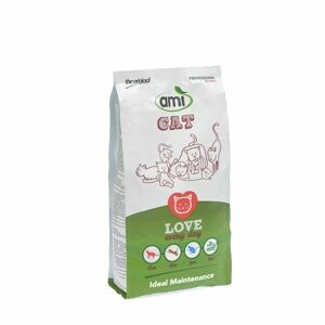 Ami Cat - 100% rostlinné krmivo pro kočky 1,5kg