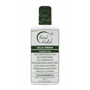 Cellu-Therap Koupelnový olej Hadek velikost: 20 ml
