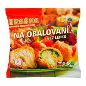 CERIA Hraška na obalování - pikantní 250g