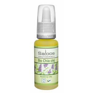 Chia olej LSZ Saloos 20ml