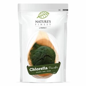 Nutrisslim Chlorella Powder Bio 125g