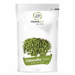 Nutrisslim Chlorella Tablets 125g