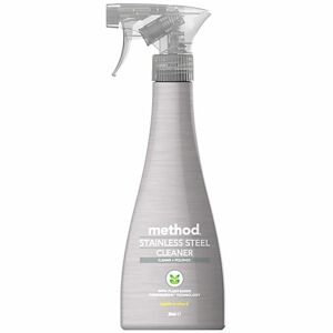 Method Čistič na nerez, sprej 350ml