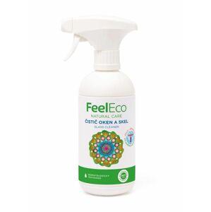 Feel eco Čistič oken a skel 450 ml