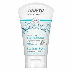 Lavera Čistící gel Basis 125 ml