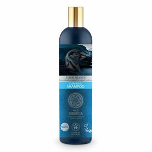 Natura Siberica Čistící šampon Faroe Islands 400ml