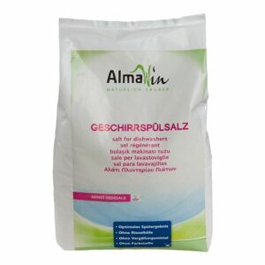 AlmaWin Čistící sůl do myčky 2000 g
