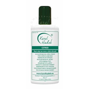 Citrio-mycí olej Hadek velikost: 20 ml