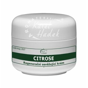 Hadek Citrose Regenerační krém velikost: 100 ml