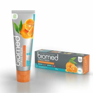 Biomed Zubní pasta Citrus Fresh 100 g