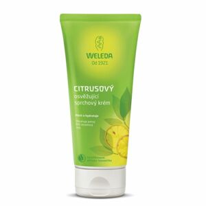 Weleda Citrusový osvěžující sprchový krém 200ml