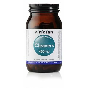 Viridian Cleavers 400mg 90 kapslí