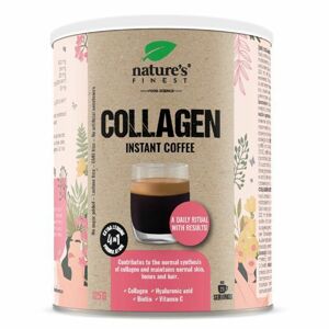 Nutrisslim Collagen Coffee 125g