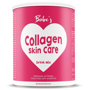 Babe's Collagen Skin Care (Péče o pleť s kolagenem) 120g