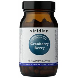 Viridian Cranberry Berry 90 kapslí