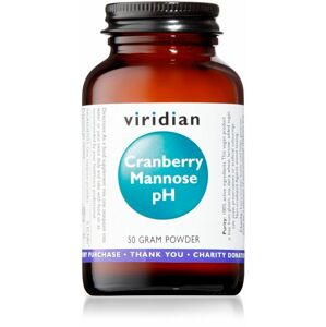 Viridian Cranberry Mannose pH 50g