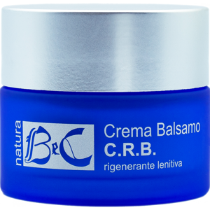 BeC Natura Crema Balsamo C.R.B. - Zklidňující ochranný krém 50 ml + Doprava Zdarma