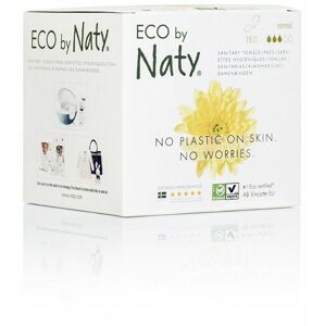 Naty Dámské ECO vložky - normal 14 ks