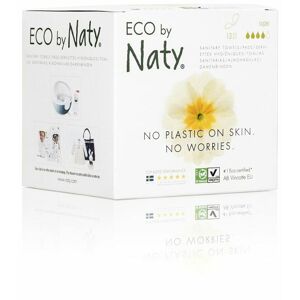 Naty Dámské ECO vložky - super 12 ks