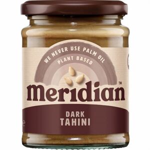 Meridian Dark Tahini (Tmavý sezamový krém) 270g