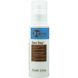 Terra BioCare Deo Day - Přírodní tekutý Deospray 75 ml