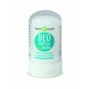 Purity Vision Deo krystal 24hodin 60 g