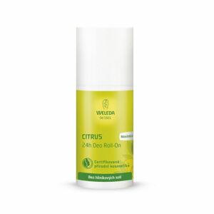 Weleda Deo roll-on 24h Citrus 50 ml