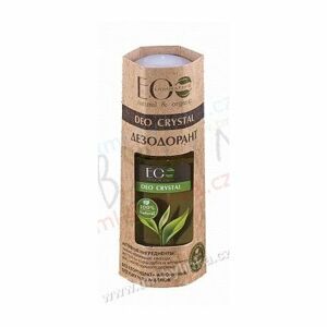 EOLab Deodorant „DEO CRYSTAL” (dubová kůra a zelený čaj) 50ml