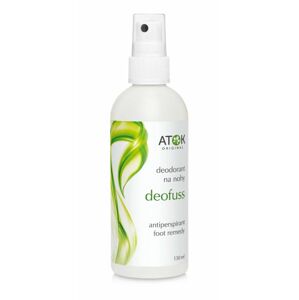 Atok Deodorant na nohy Deofuss 130 ml