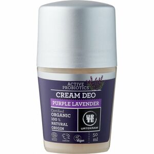 Urtekram Deodorant roll on krémový levandule BIO, VEG 50ml