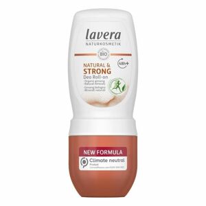 Lavera Deodorant Roll-on Strong pro ochranu až 48 hodin 50 ml