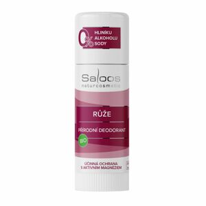 Deodorant Růže Saloos 50ml