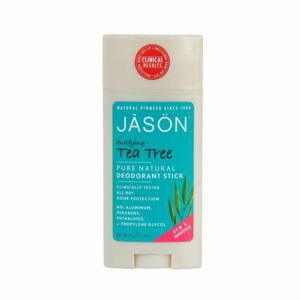 JASON Deodorant tuhý tea tree 71g