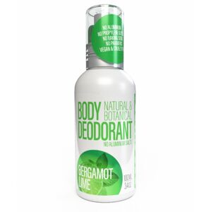 Deoguard deospray bergamot a limetka 100 ml