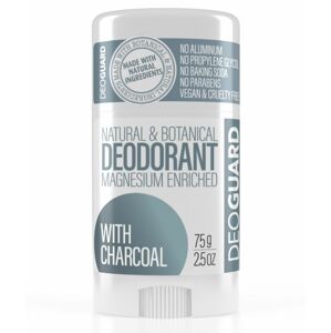 Deoguard deostick neparfémovaný s aktivním uhlím 65 g