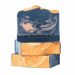 Designové ručně vyrobené mýdlo pro normální pokožku Amber Nights Almara Soap 100 g