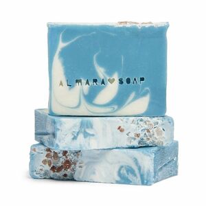 Designové ručně vyrobené mýdlo pro normální pokožku Cold Water Almara Soap 100 g