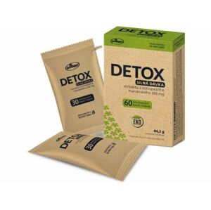 Vitar Eko Detox 60 kapslí