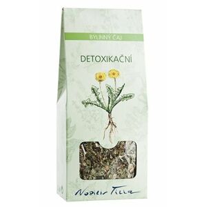 Nobilis Tilia Detoxikační čaj 50 g