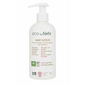 Naty Dětské ECO tělové mléko 200 ml