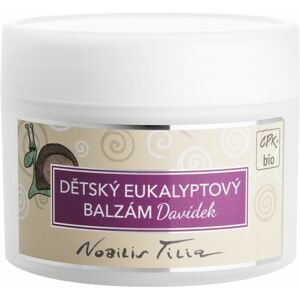 Nobilis Tilia Dětský eukalyptový balzám Davídek 50 ml