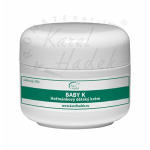 Baby K Dětský krém Hadek velikost: 250 ml